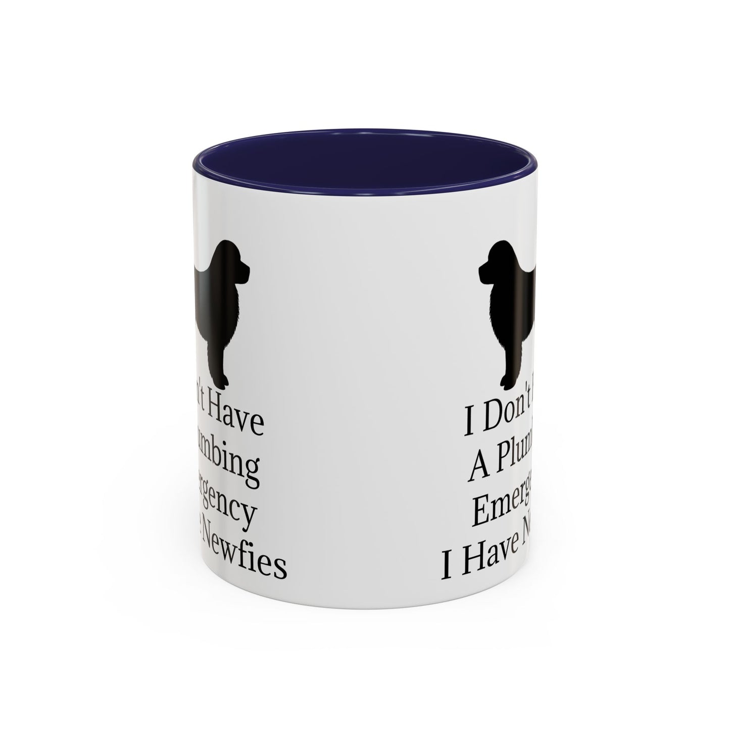 Plumbing Emergency 2-Tone Coffee Mug