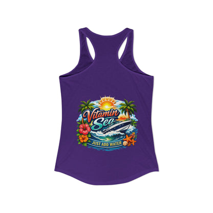 Vitamin Sea Women's Racerback Tank