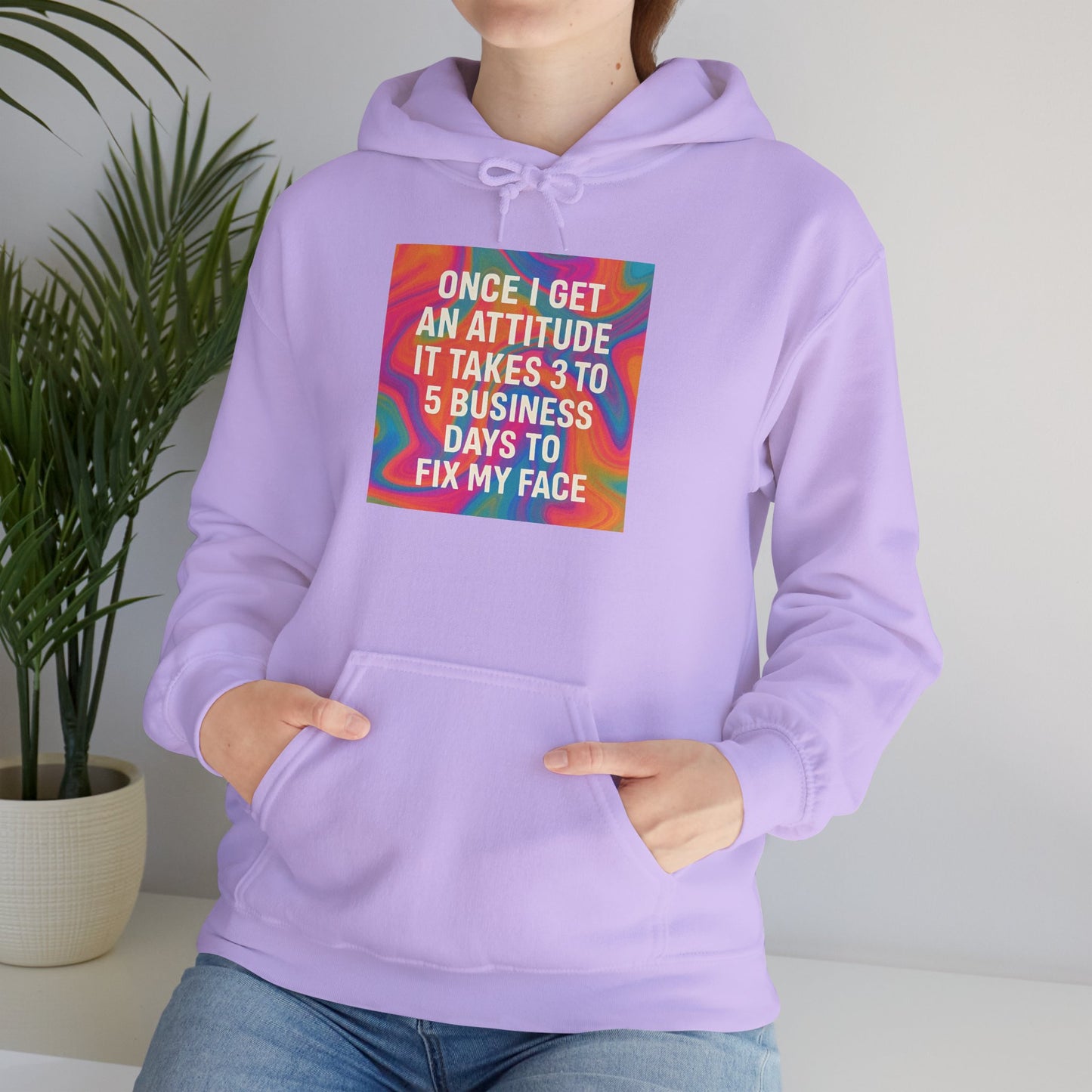 Fix My Face Unisex Hoodie