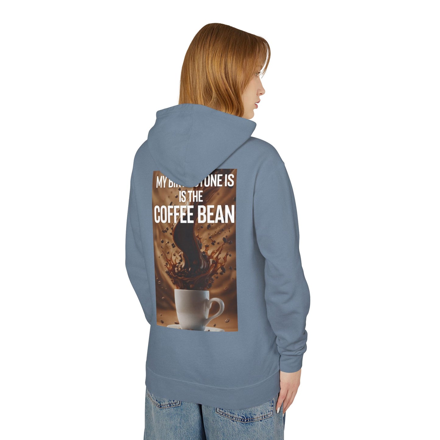 Birth Stone Unisex Lightweight Hoodie