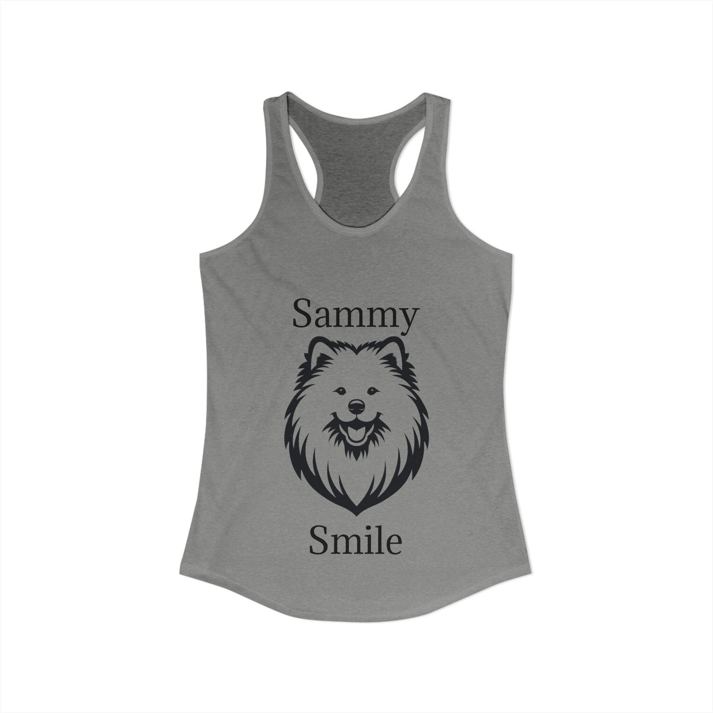 Sammy Smile Women's Racerback Tank