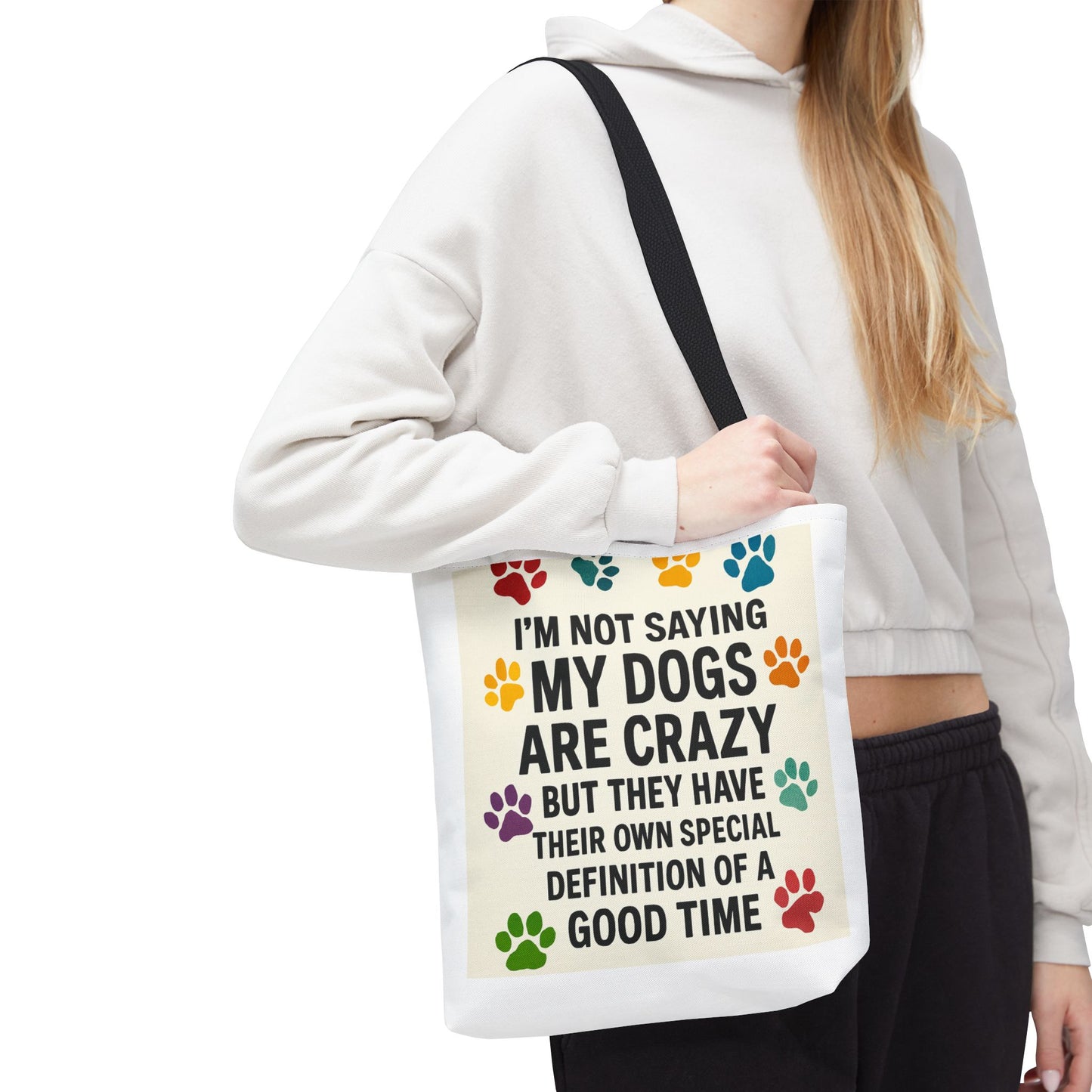 Special Definition Tote Bag