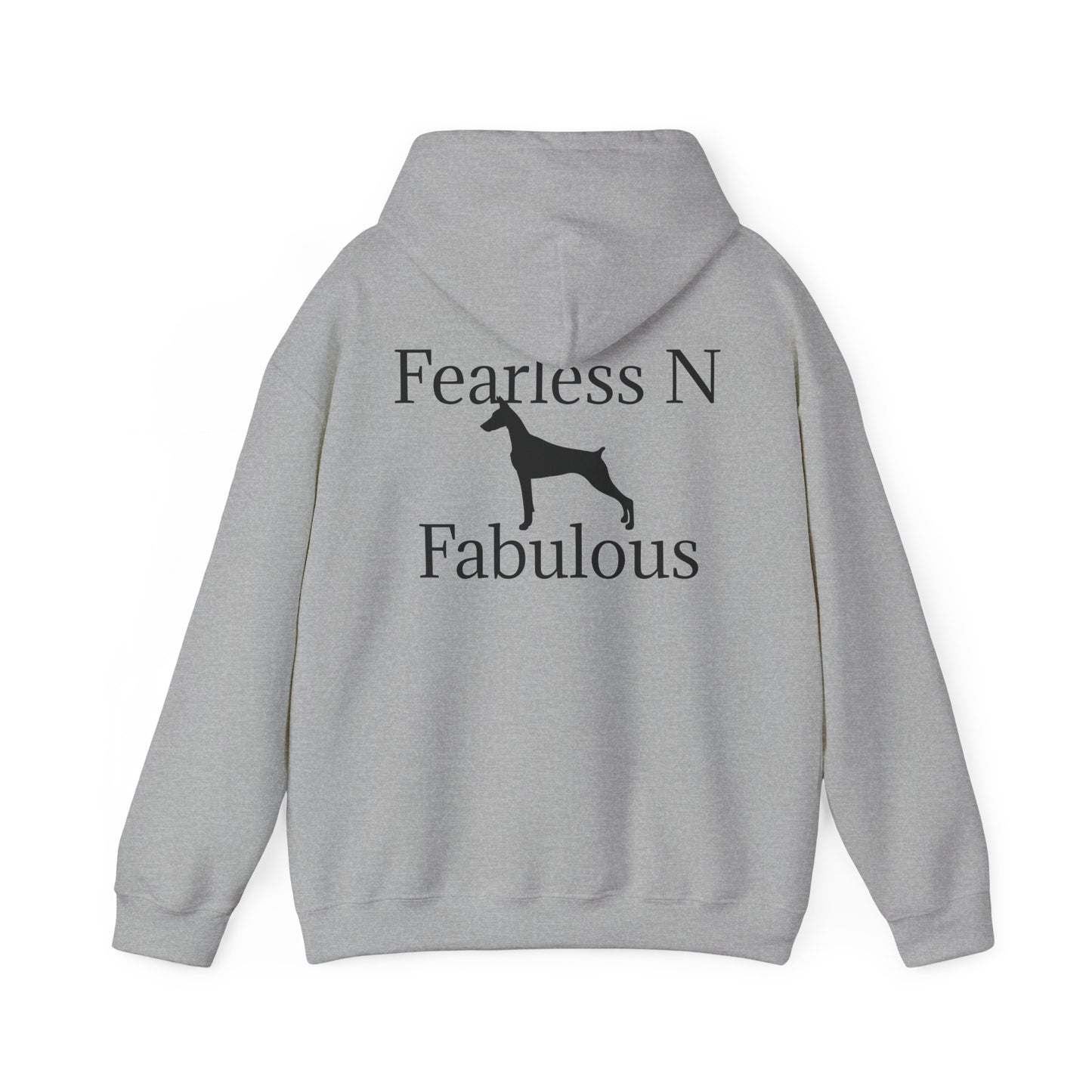Fearless N Fabulous Unisex Hoodie