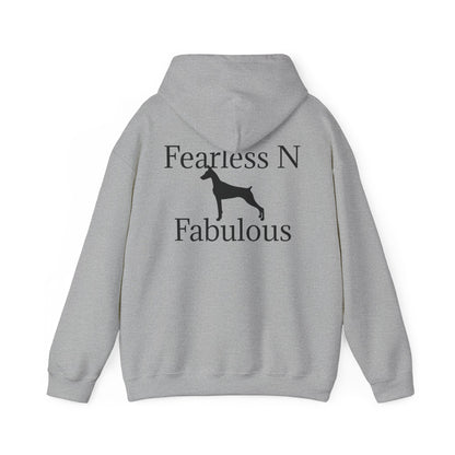 Fearless N Fabulous Unisex Hoodie