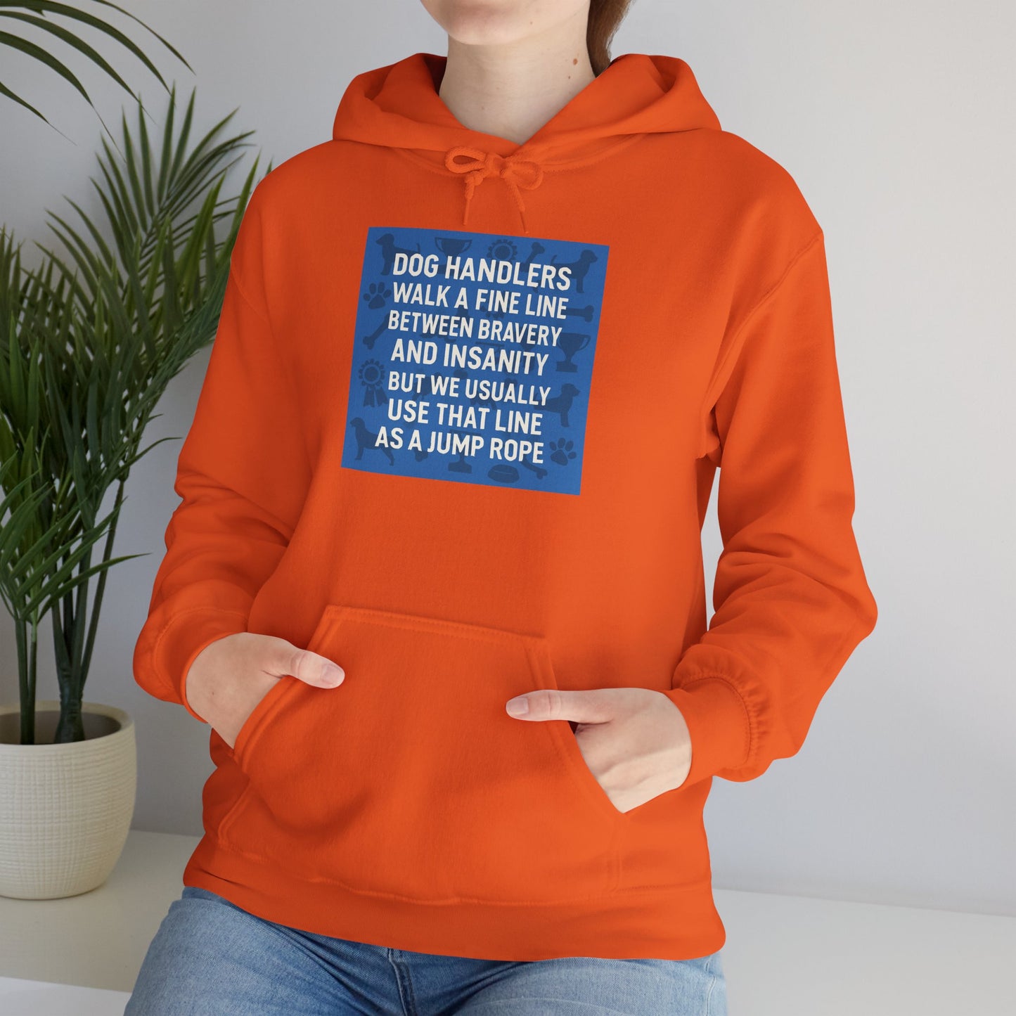 Jump Rope Unisex Hoodie