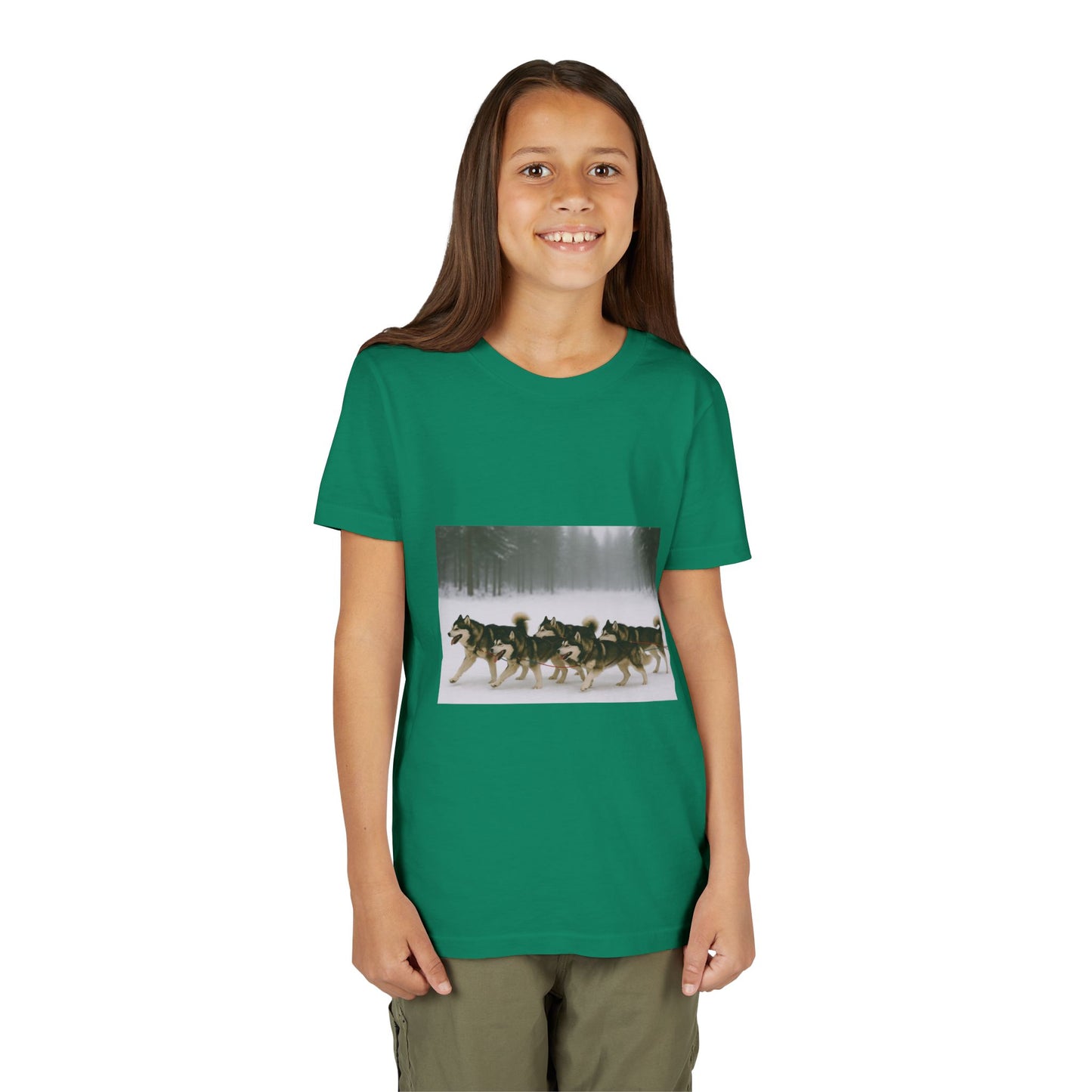 Mush On Youth Unisex Short Sleeve Crewneck Tee