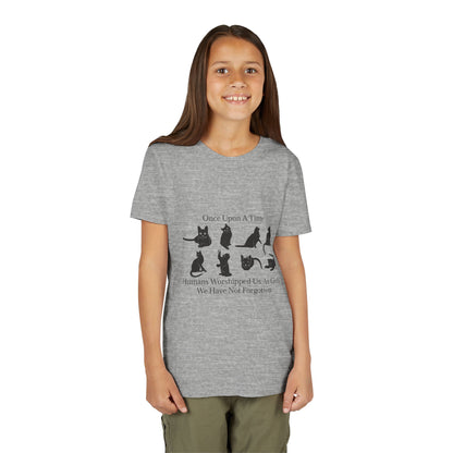 Once Upon A Time Youth Unisex Short Sleeve Crewneck Tee