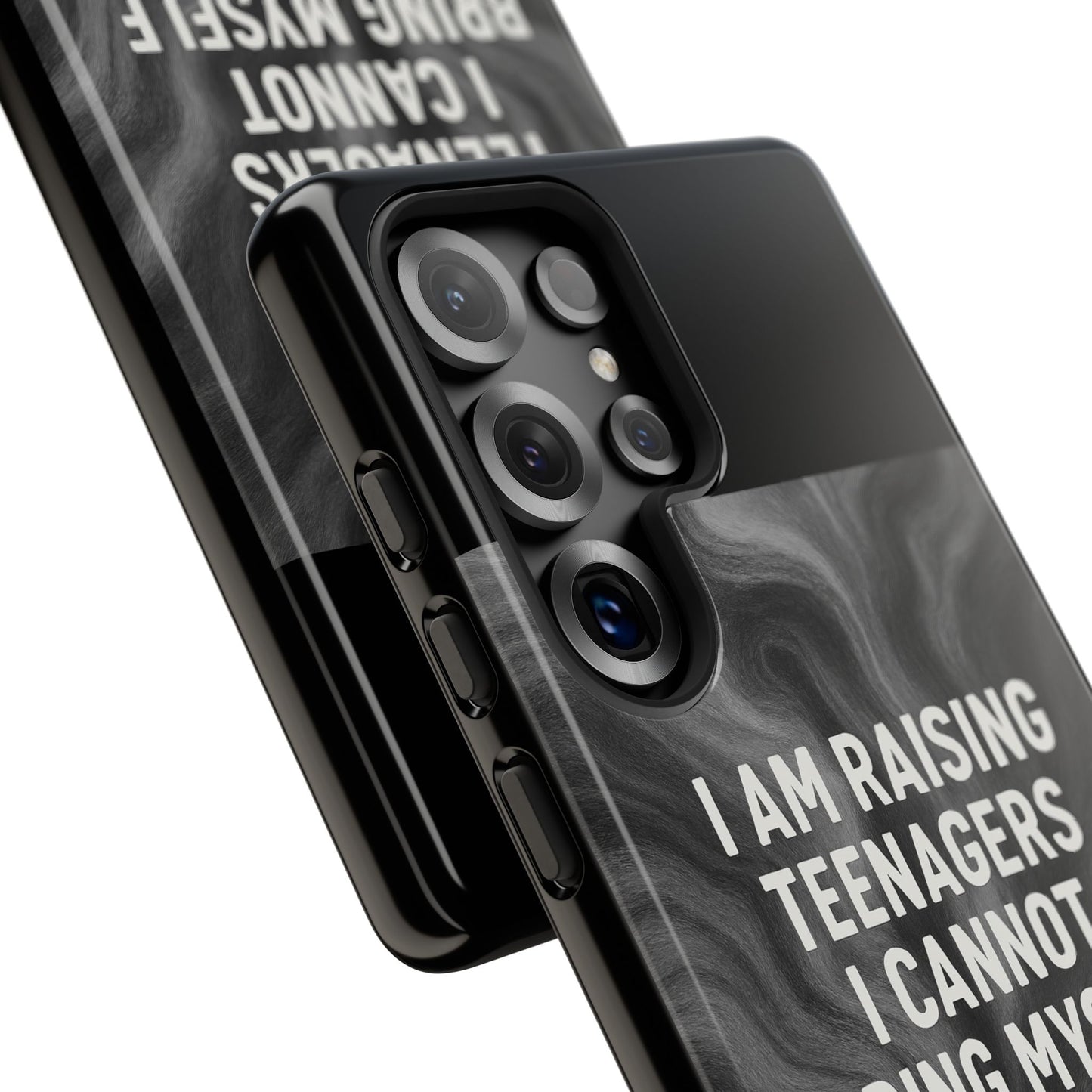 Raising Teenagers Samsung Case