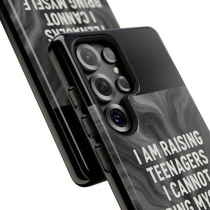 Raising Teenagers Samsung Case