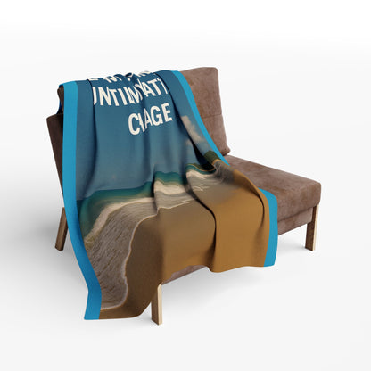 Time Out Arctic Fleece Blanket