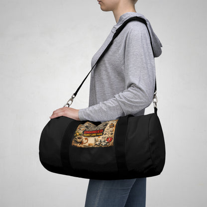 Unhinged Family Duffel Bag
