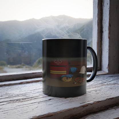 EMS Appreciation Color Changing Mug
