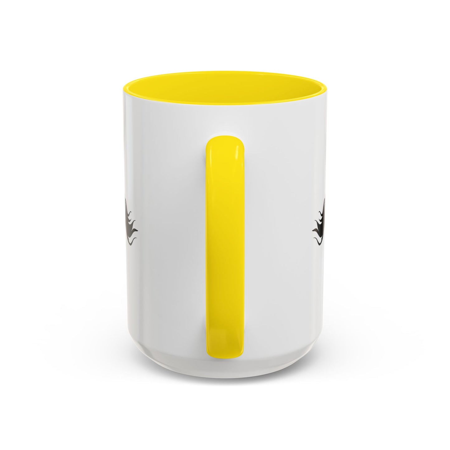 Horsin' Around 2-Tone Coffee Mug