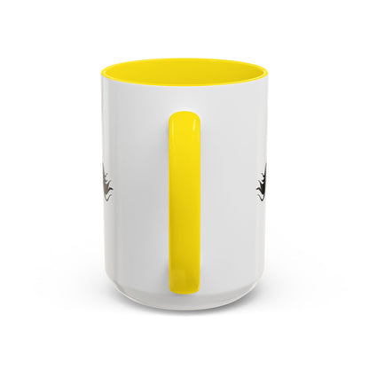 Horsin' Around 2-Tone Coffee Mug