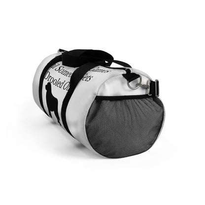 Fun And Games Duffel Bag
