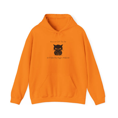 KITTEN Me Unisex Hoodie