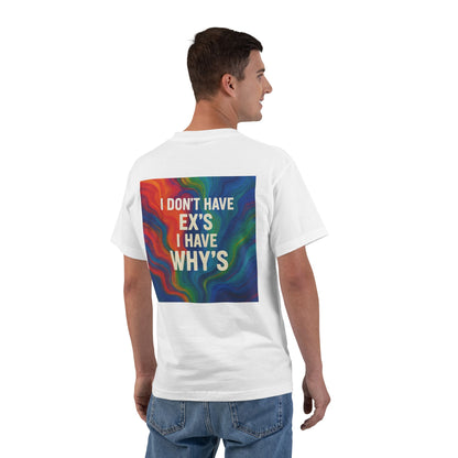 X's And Y's Men's Short-Sleeve Crewneck Tee