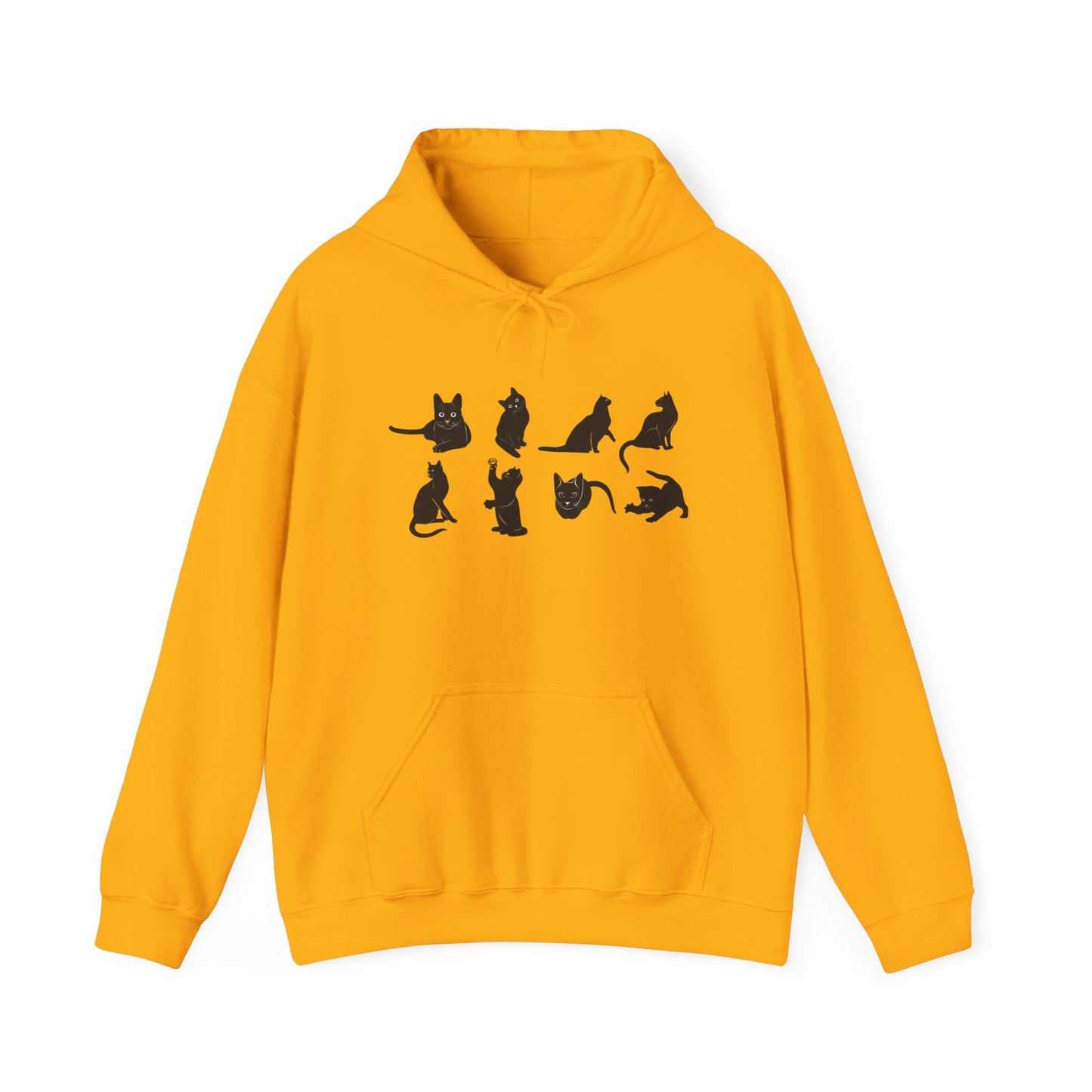 Cats Unisex Hoodie
