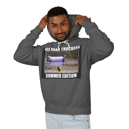 Ice Road Truckers Unisex Lightweight Hoodie