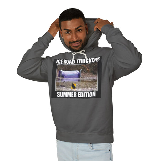 Ice Road Truckers Unisex Lightweight Hoodie