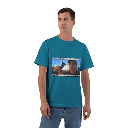 Hurricaney Men's Short-Sleeve Crewneck Tee