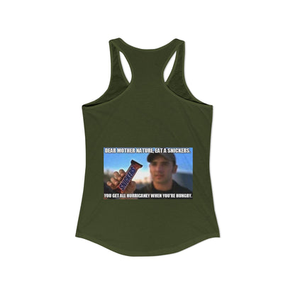 Hurricaney Women's Racerback Tank