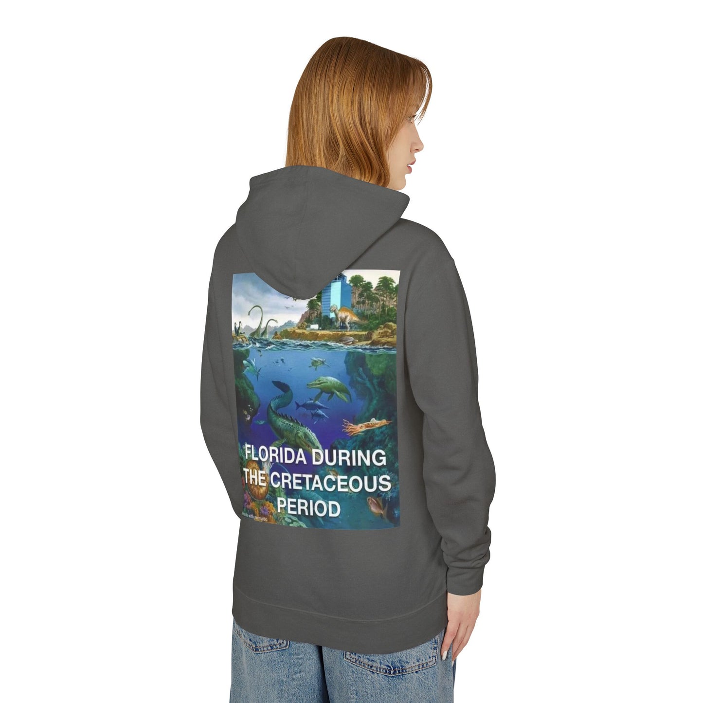 I-4 Eyesore Unisex Lightweight Hoodie