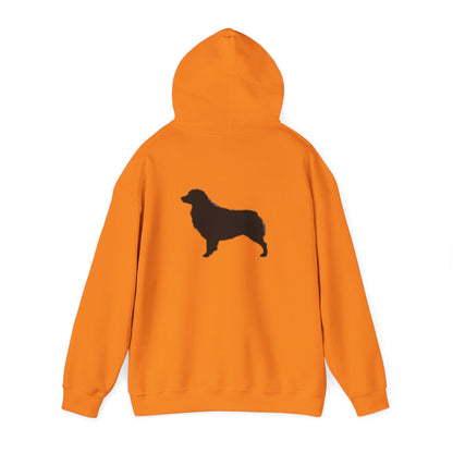 Aussie Silhouette Unisex Hoodie