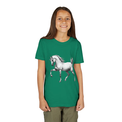 Fancy Pants Youth Unisex Short Sleeve Crewneck Tee