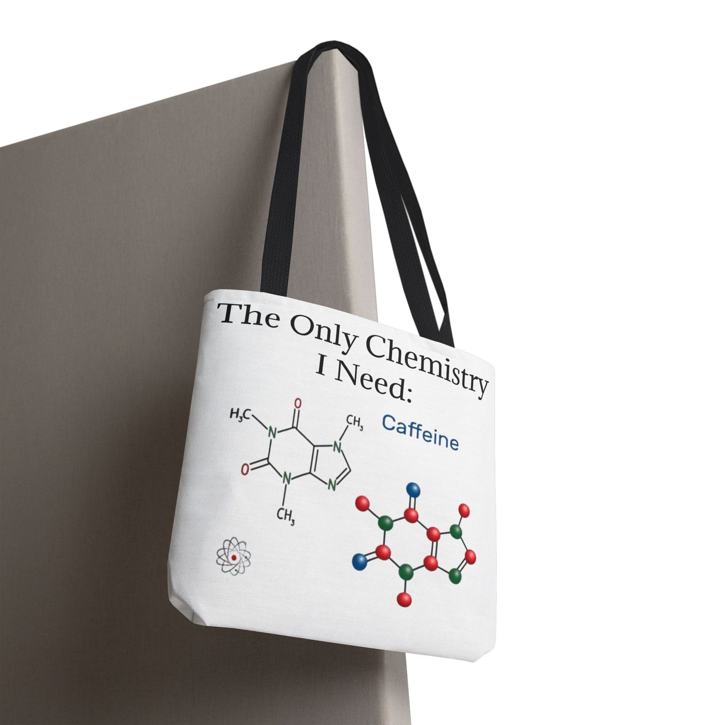 Chemistry Lesson Tote Bag