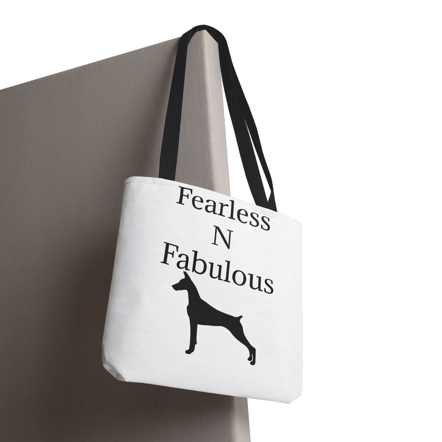 Fearless N Fabulous Tote Bag