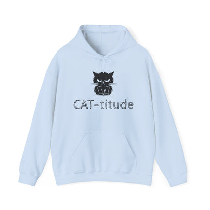 CAT-titude Unisex Hoodie