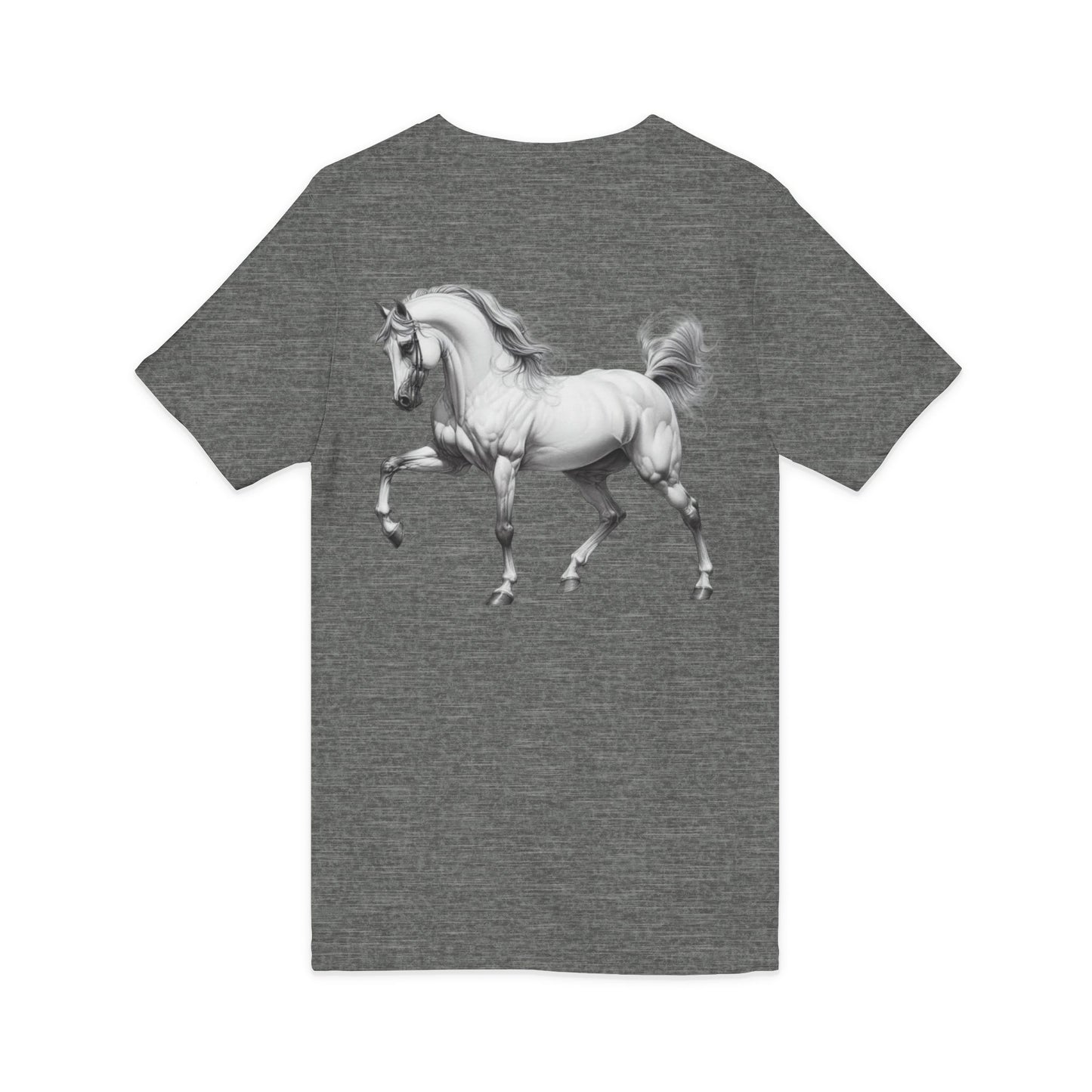 Fancy Pants Unisex Short Sleeve V-Neck Tee