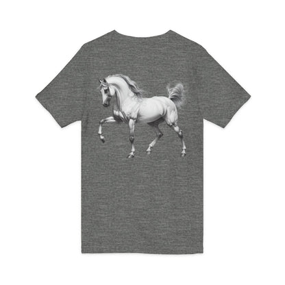 Fancy Pants Unisex Short Sleeve V-Neck Tee