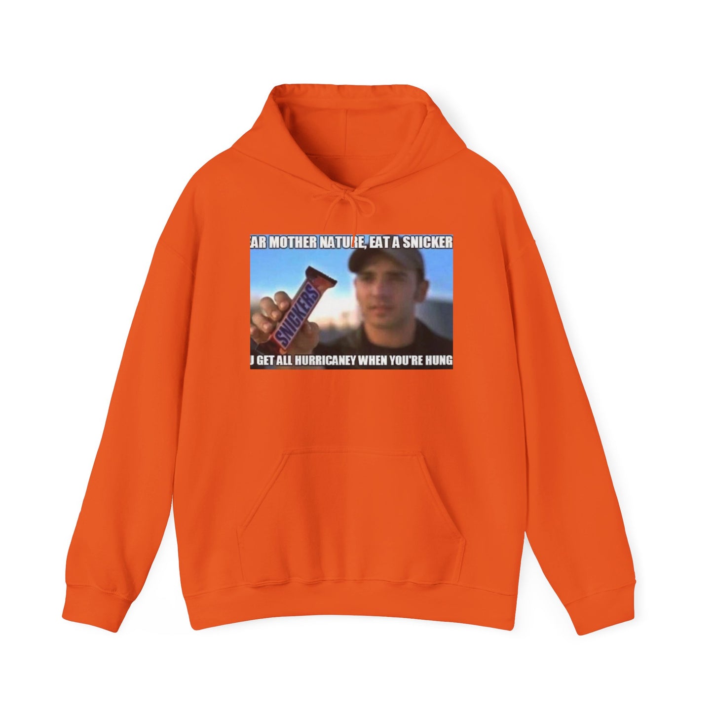 Hurricaney Unisex Hoodie
