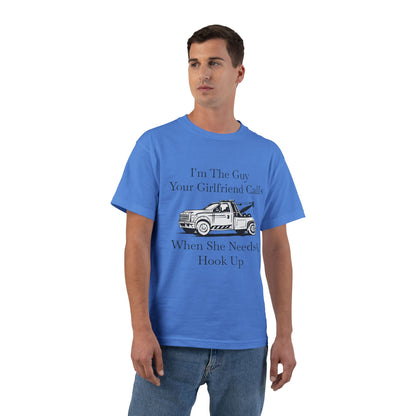 I'm The Guy Men's Short-Sleeve Crewneck Tee