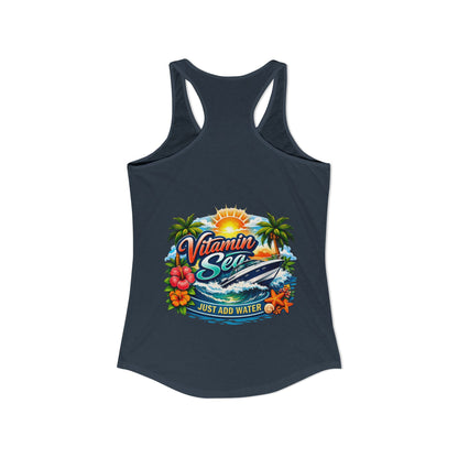 Vitamin Sea Women's Racerback Tank