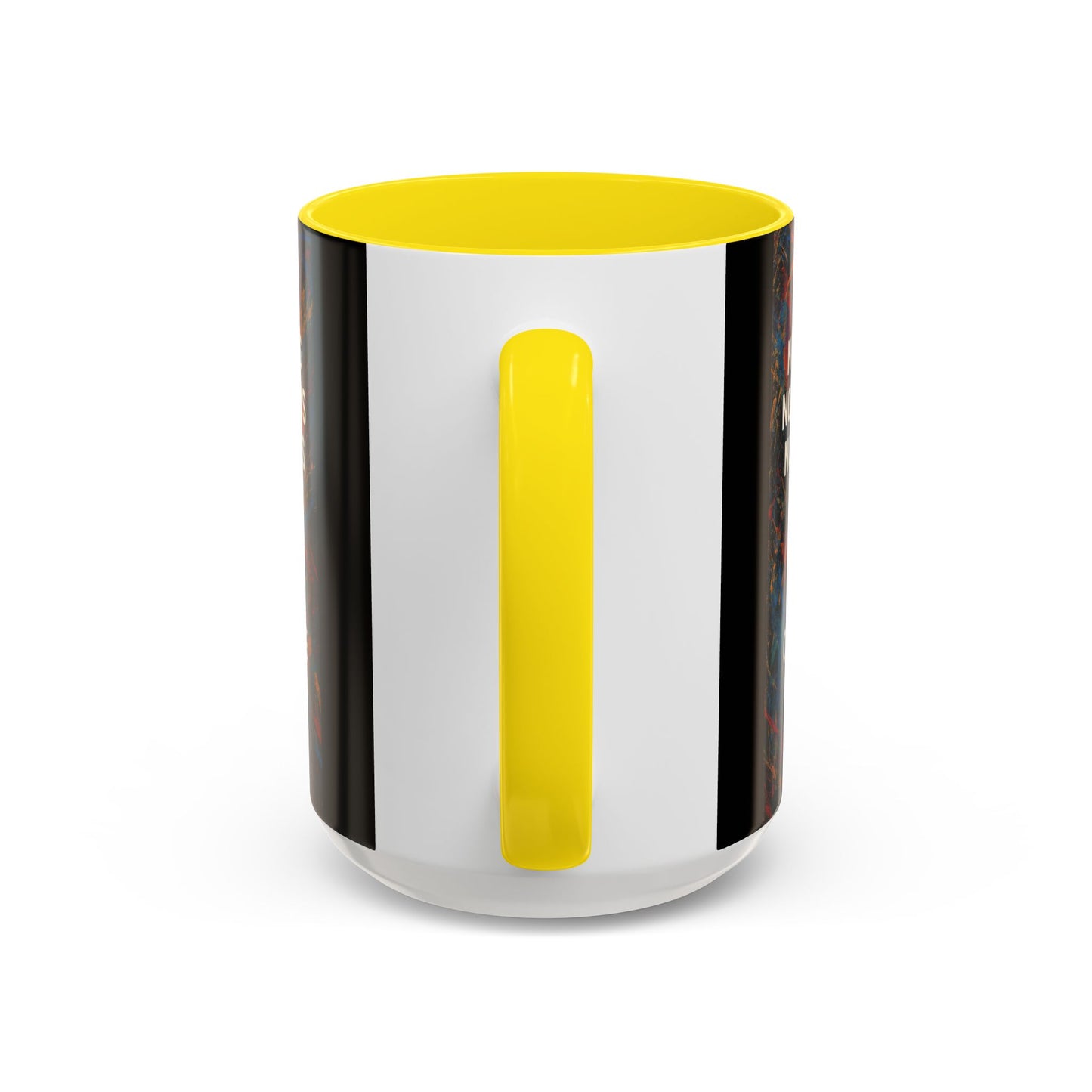 Ringmaster 2-Tone Coffee Mug