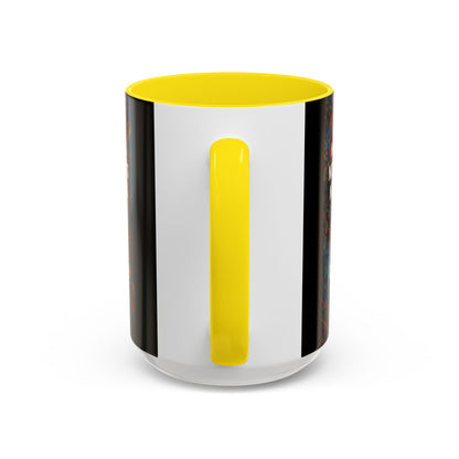 Ringmaster 2-Tone Coffee Mug
