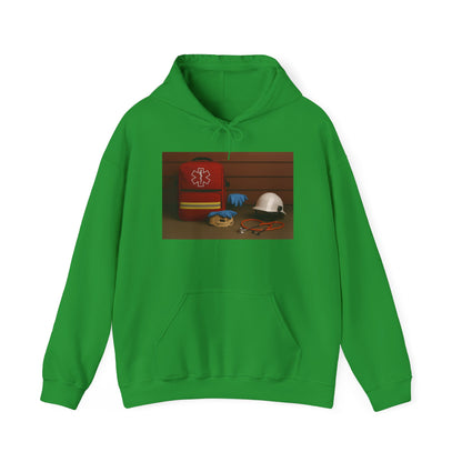 EMS Appreciation Unisex Hoodie