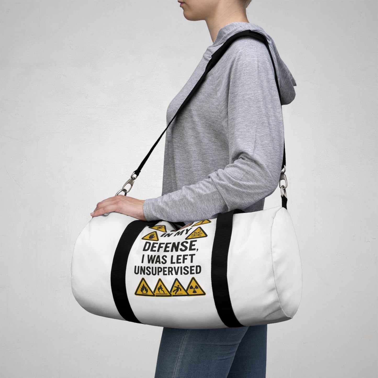 Unsupervised Duffel Bag