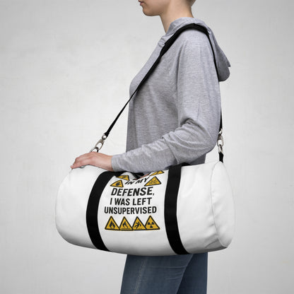 Unsupervised Duffel Bag