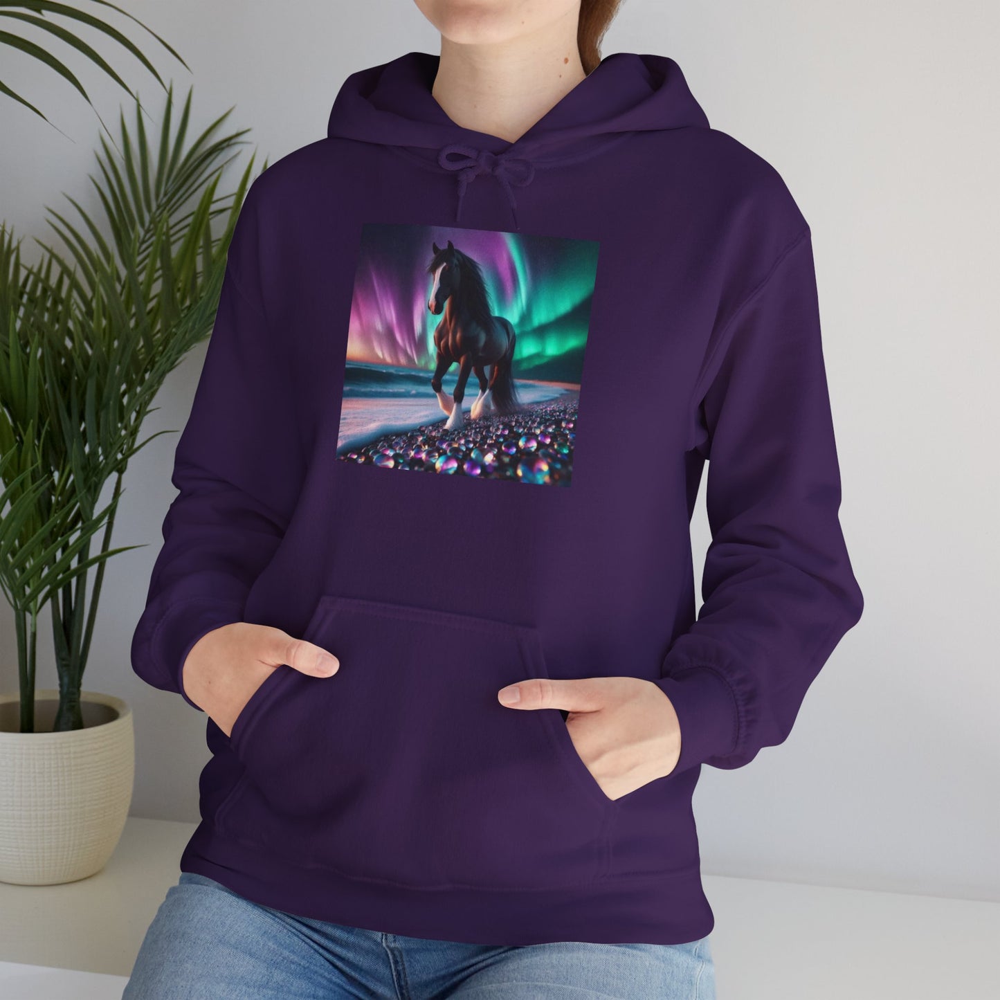 Midnight Magic Unisex Hoodie