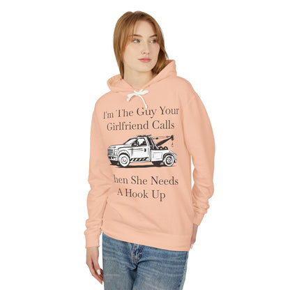 I'm The Guy Unisex Lightweight Hoodie