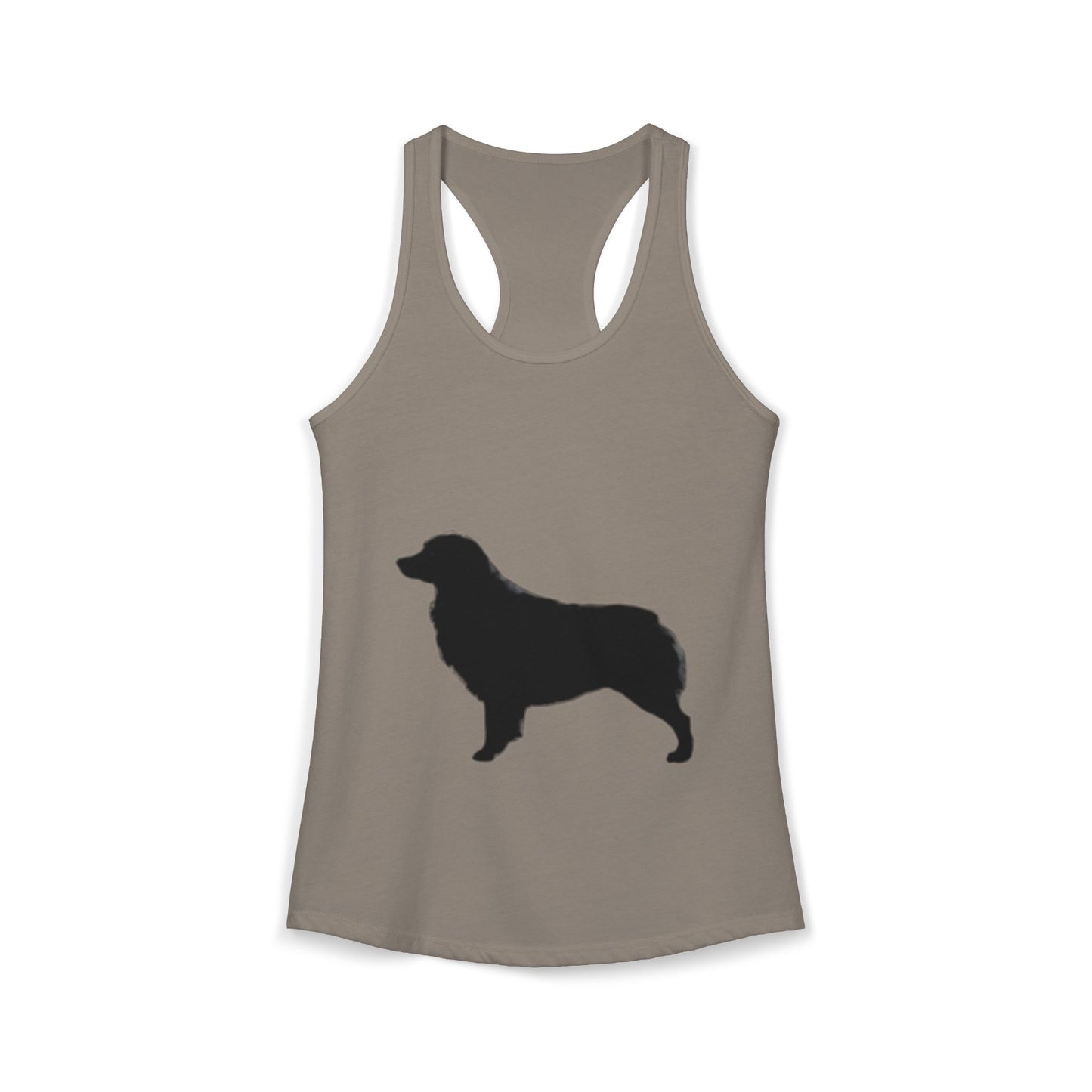 Aussie Silhouette Women's Racerback Tank