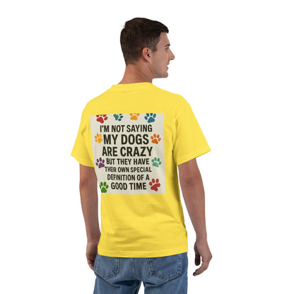 Special Definition Men's Short-Sleeve Crewneck Tee