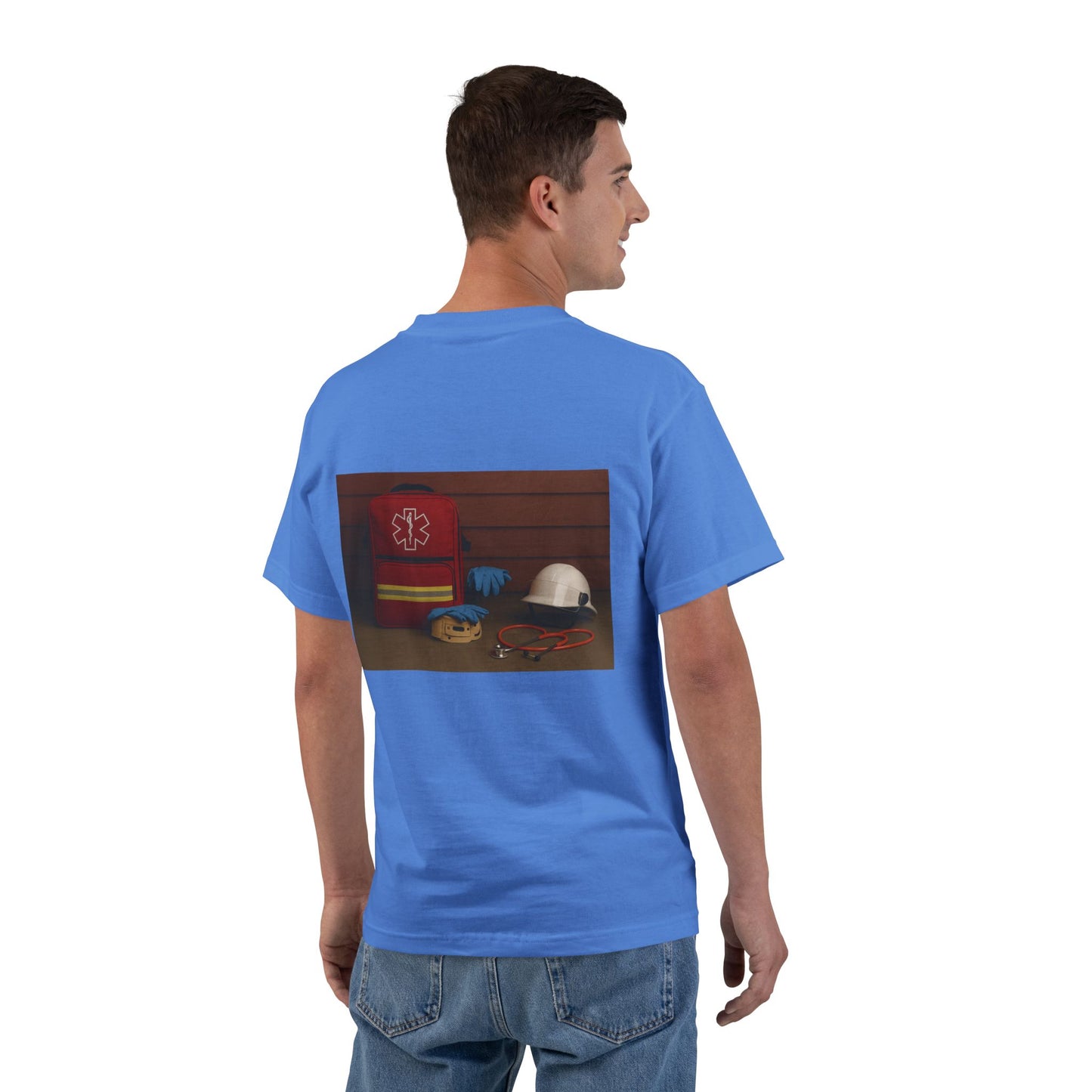 EMS Appreciation Men's Short-Sleeve Crewneck Tee