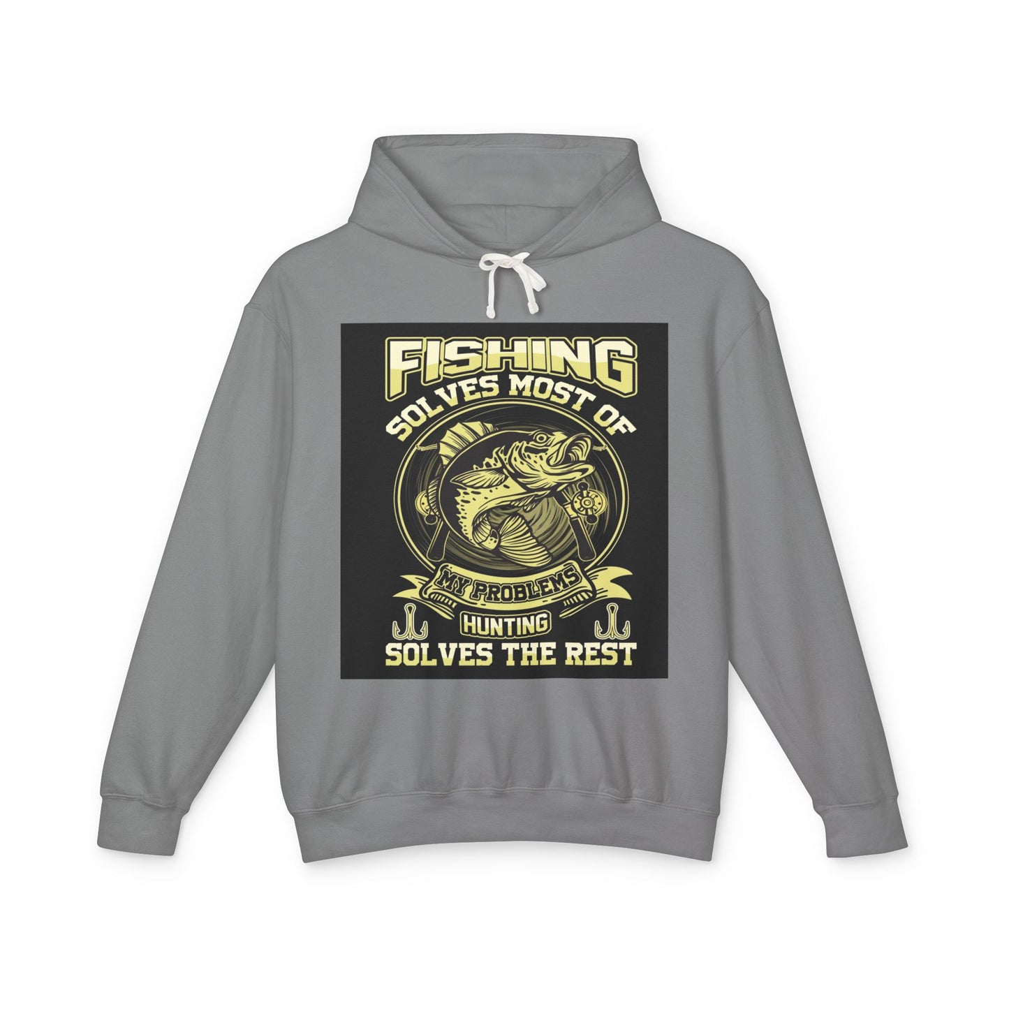 Problem Solving Unisex Lightweight Hoodie