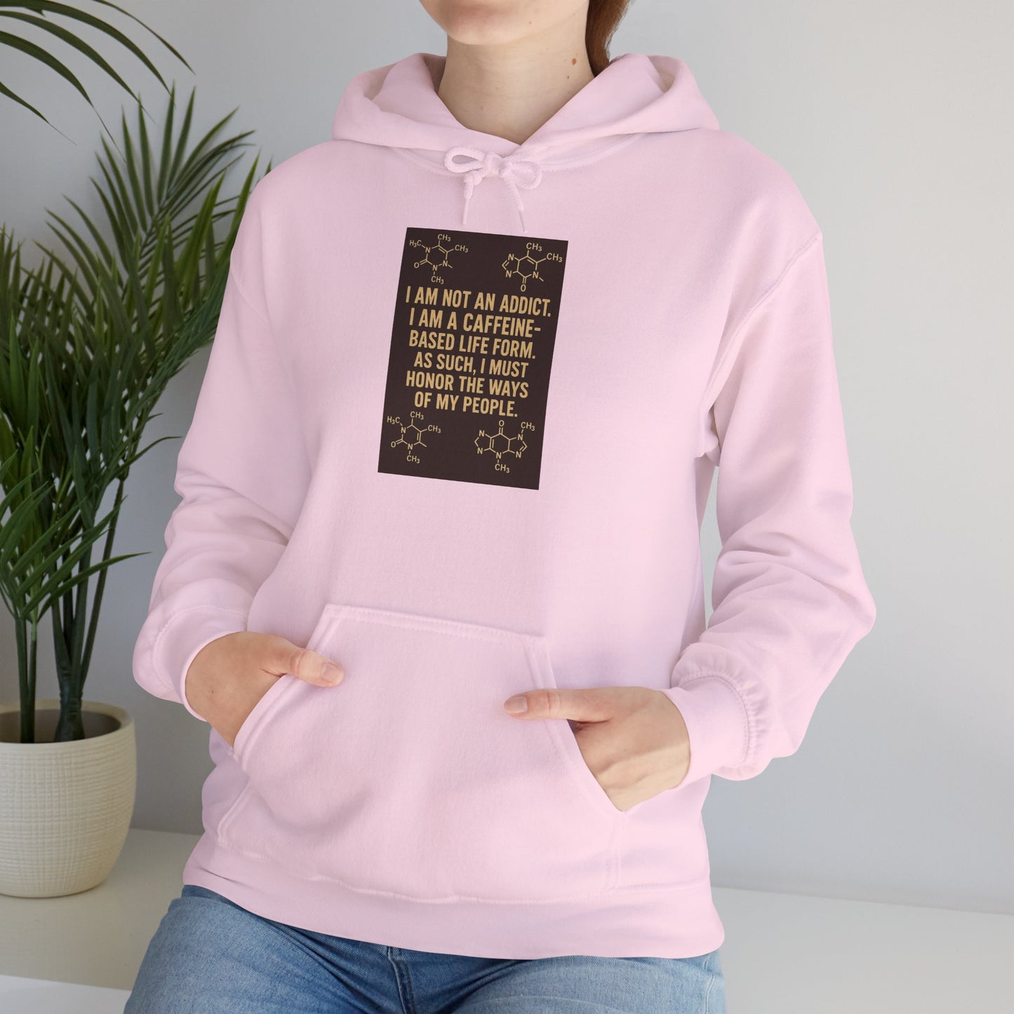 Not An Addict Unisex Hoodie