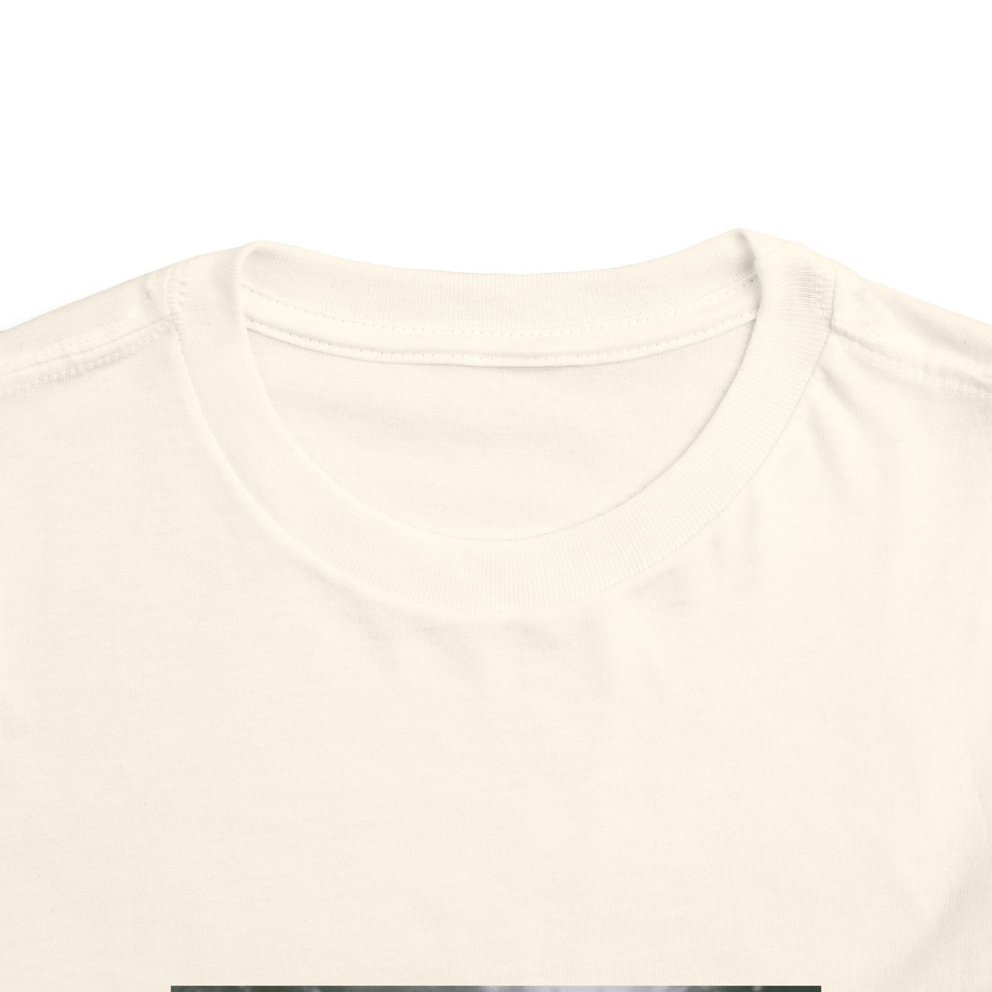 Mush On Toddler Unisex Short Sleeve Crewneck Tee